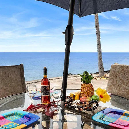 Keauhou Kona Surf And Racquet Club Townhouse# 185 Villa